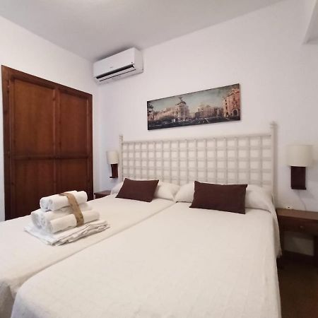 Bonito Apartamento Un Dormitorio 1ª Linea De Playa Исла-Канела Экстерьер фото