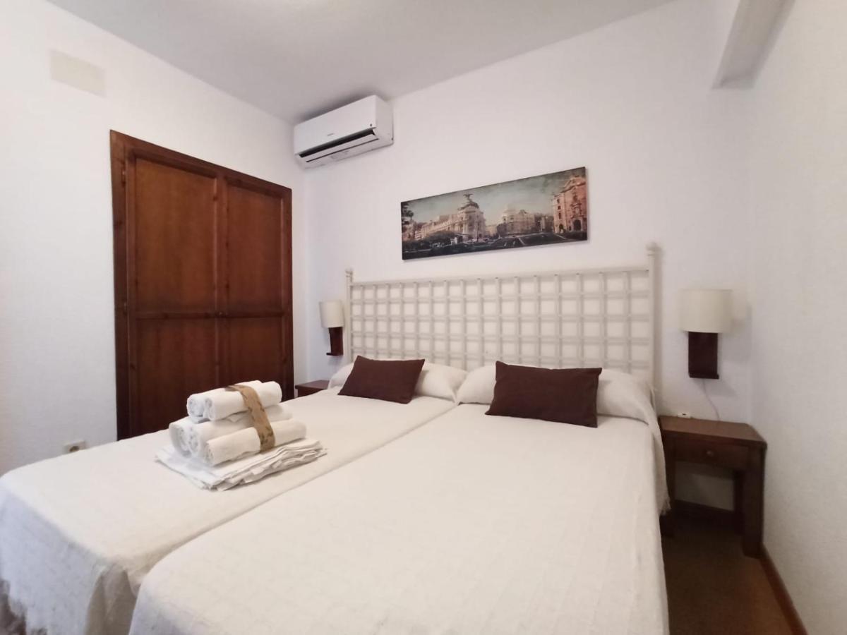 Bonito Apartamento Un Dormitorio 1ª Linea De Playa Исла-Канела Экстерьер фото