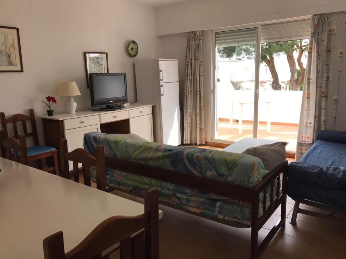 Bonito Apartamento Un Dormitorio 1ª Linea De Playa Исла-Канела Экстерьер фото
